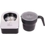 Пеновзбиватель Clatronic MS 3326 чёрный