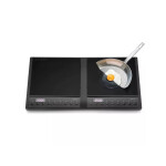 Настольная плита Kitfort КТ-109