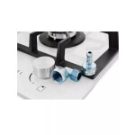 Встраиваемая газовая варочная панель Zugel ZGH291W