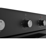 Встраиваемый электрический духовой шкаф Zugel ZOA707B