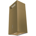 Островная вытяжка Maunfeld Bath Plus 402IL золотой