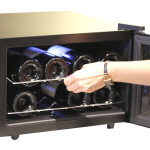 Винный шкаф Cellar Private CP008F