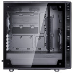 Корпус Fractal Design Define Mini C TG Black