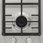 Встраиваемая газовая варочная панель Krona GALILEO 30 IX