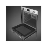 Встраиваемый электрический духовой шкаф Smeg SOP6900TX