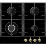 Встраиваемая газовая варочная панель Graude GSK 60.1 S