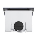 Каминная вытяжка Maunfeld Medway 60 белый/сатин