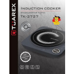 Настольная плита Tuarex TK-2727
