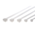 Стяжка пластиковая Lanmaster TWT-CV-250