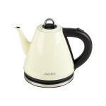 Чайник электрический Energy E-263 бежевый