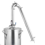 Дистиллятор УЗБИ Традиция №4, 20 л.