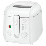 Фритюрница Clatronic FR 3390 weis