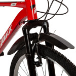 Велосипед Foxx 29SHV.AZTEC.22RD2 красный