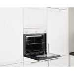 Встраиваемый электрический духовой шкаф Weissgauff EOV 202 SW
