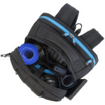 Рюкзак для ноутбука Riva 7860 черный