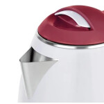 Чайник электрический Lumme LU-166 бордовый гранат