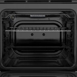 Встраиваемый электрический духовой шкаф Maunfeld AEOC.575B