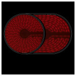 Встраиваемая электрическая варочная панель Korting HK 62550 B