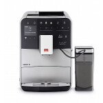 Кофемашина Melitta Caffeo F 850-101 (21784) серебристый/черный