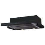 Встраиваемая вытяжка Kronasteel Kamilla Sensor 2M 600 Black/Black glass