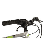 Велосипед Foxx 29SHV.AZTEC.20SL1 серебристый