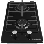 Встраиваемая газовая варочная панель Maunfeld EGHE.32.3EB/G