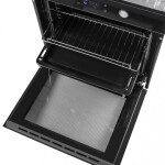 Встраиваемый электрический духовой шкаф Maunfeld AEOH.749B