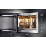 Встраиваемая микроволновая печь Korting KMI 825 XN