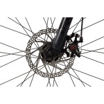 Велосипед Stinger 27AHD.ELEMSTD.18BK2 черный