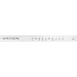 Встраиваемая посудомоечная машина Kuppersberg GL 6088