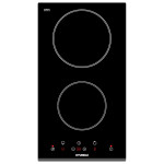 Встраиваемая индукционная варочная панель Hyundai HHI 3770 BG