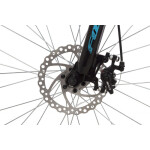 Велосипед Foxx 26AHD.ATLAND.18BK2 черный 154644