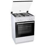 Комбинированная плита Gorenje K 6121 WF