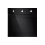 Встраиваемый газовый духовой шкаф Maunfeld EOGC604B