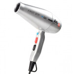 Фен Solis Fast Dry серебристый