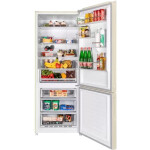 Холодильник Maunfeld MFF1857NFBG