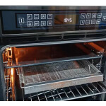 Встраиваемый электрический духовой шкаф Kaiser EH 6306 RS