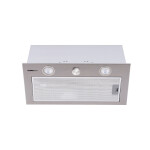Встраиваемая вытяжка HOMSair Camelia Power 60RD нержавеющая сталь