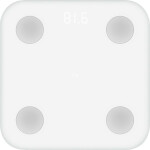 Весы напольные Xiaomi Mi Body Composition Scale (LPN4013GL)