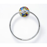 Держатель полотенец WasserKraft Diemel K-2260