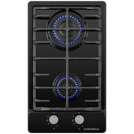 Встраиваемая газовая варочная панель Maunfeld EGHE.32.6CB/G