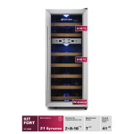 Винный шкаф Kitfort КТ-2406