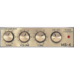 Комбоусилитель Marshall MS-4 Micro Stack