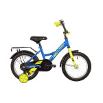 Велосипед Novatrack 143ASTRA.BL22