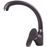 Смеситель для мойки Zigmund & Shtain ZS 0300 швейцарский шоколад