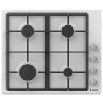 Встраиваемая газовая варочная панель Candy CHG6LW