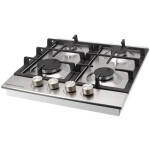 Встраиваемая газовая варочная панель Zigmund & Shtain G 15.4 S