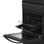 Плита электрическая Лысьва EF4006MK00 черный без крышки