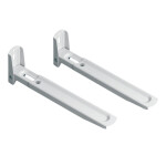 Кронштейн Kromax Micro-6w white