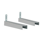 Кронштейн для СВЧ Trone C-5 серебро